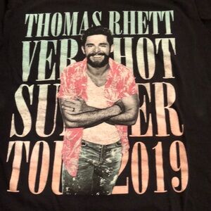 Thomas Rhett Concert Tee Shirt 2019